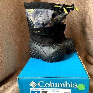Toddler Columbia Boots